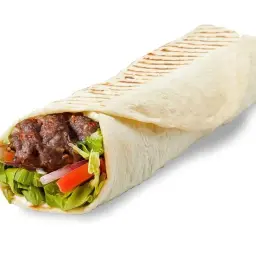 Meat Kebab Sandwich
